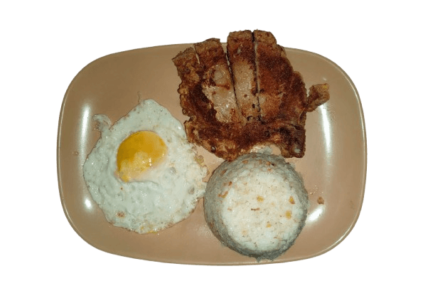 Porksilog