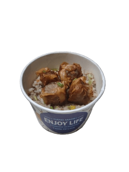 Siomai Rice