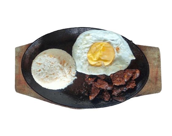 Tapsilog